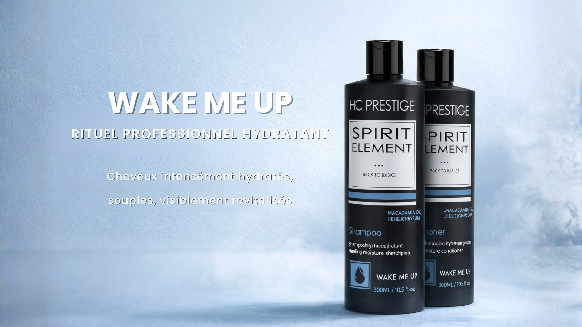 WAKE ME UP – Hydratation intense