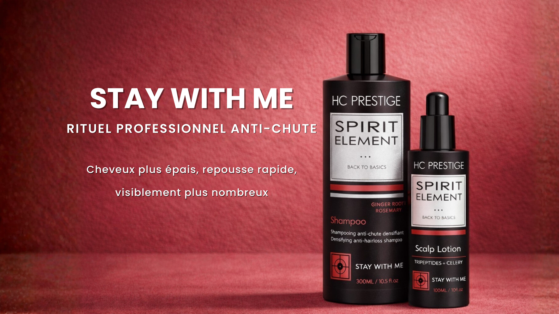 Stay With Me – Anti-chute & activation de la pousse