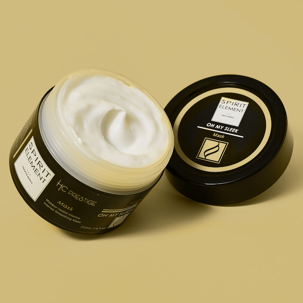 Routine lissante & anti frizz complète