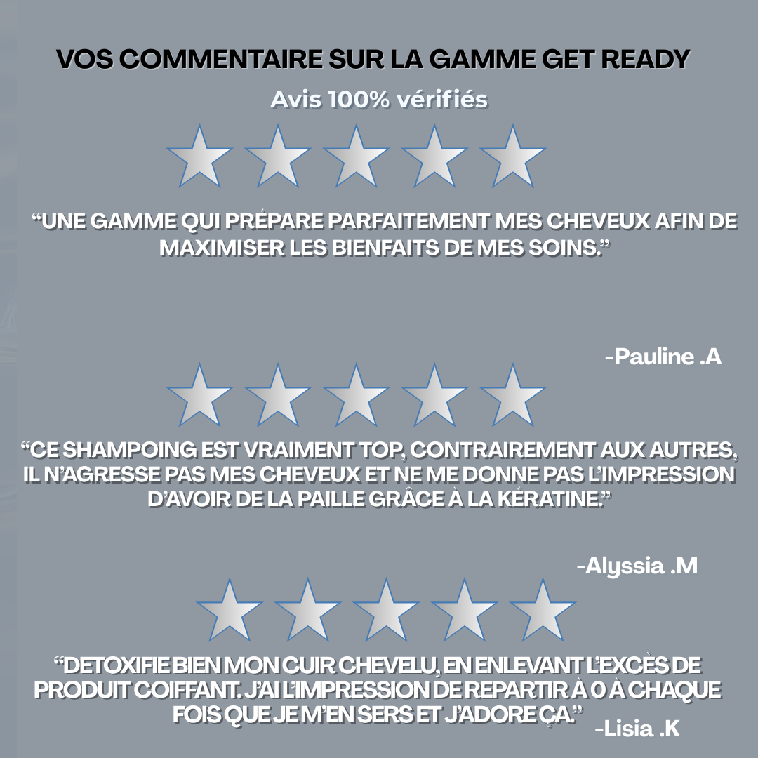 Shampoing Préparateur  CUTICULE OPEN – pH 7,9 & Protéines de kératine