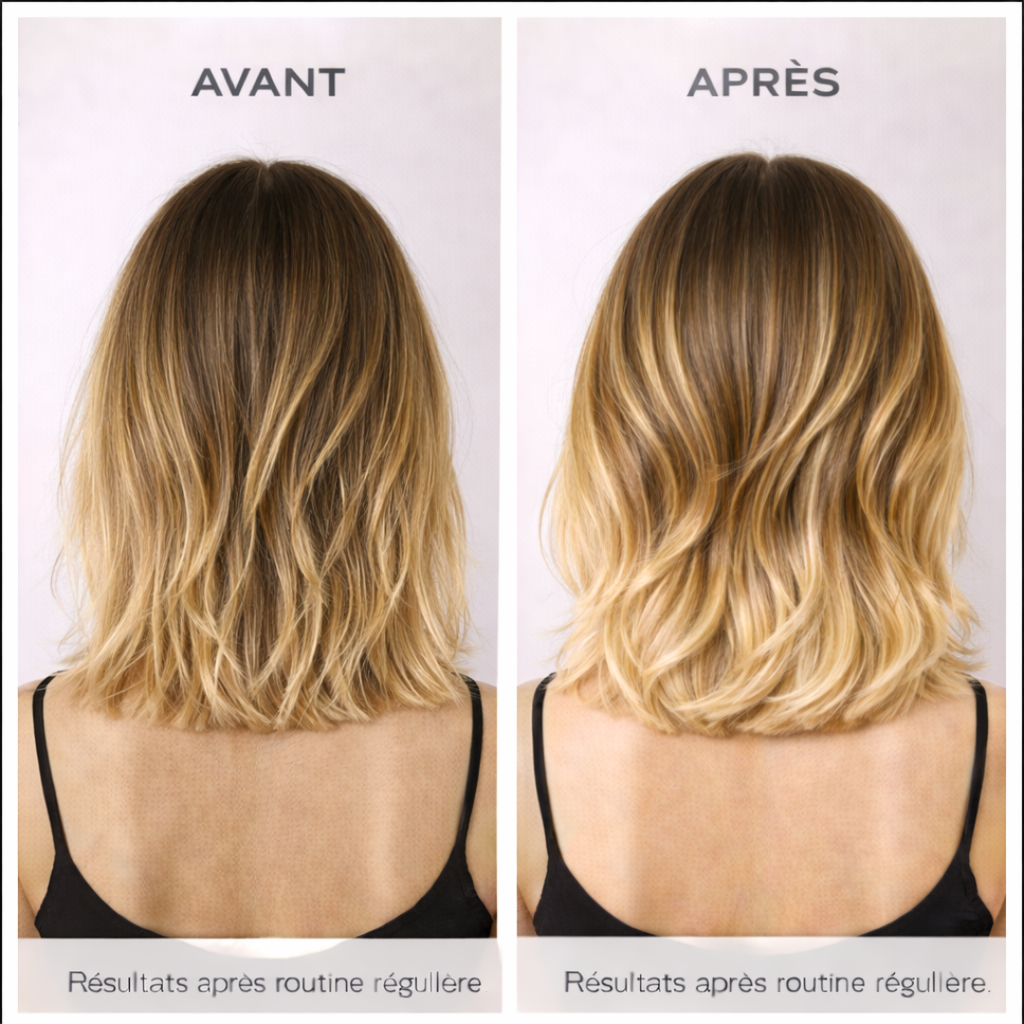 Shampoing Réparateur – Huile d’Argan & Figue de Barbarie