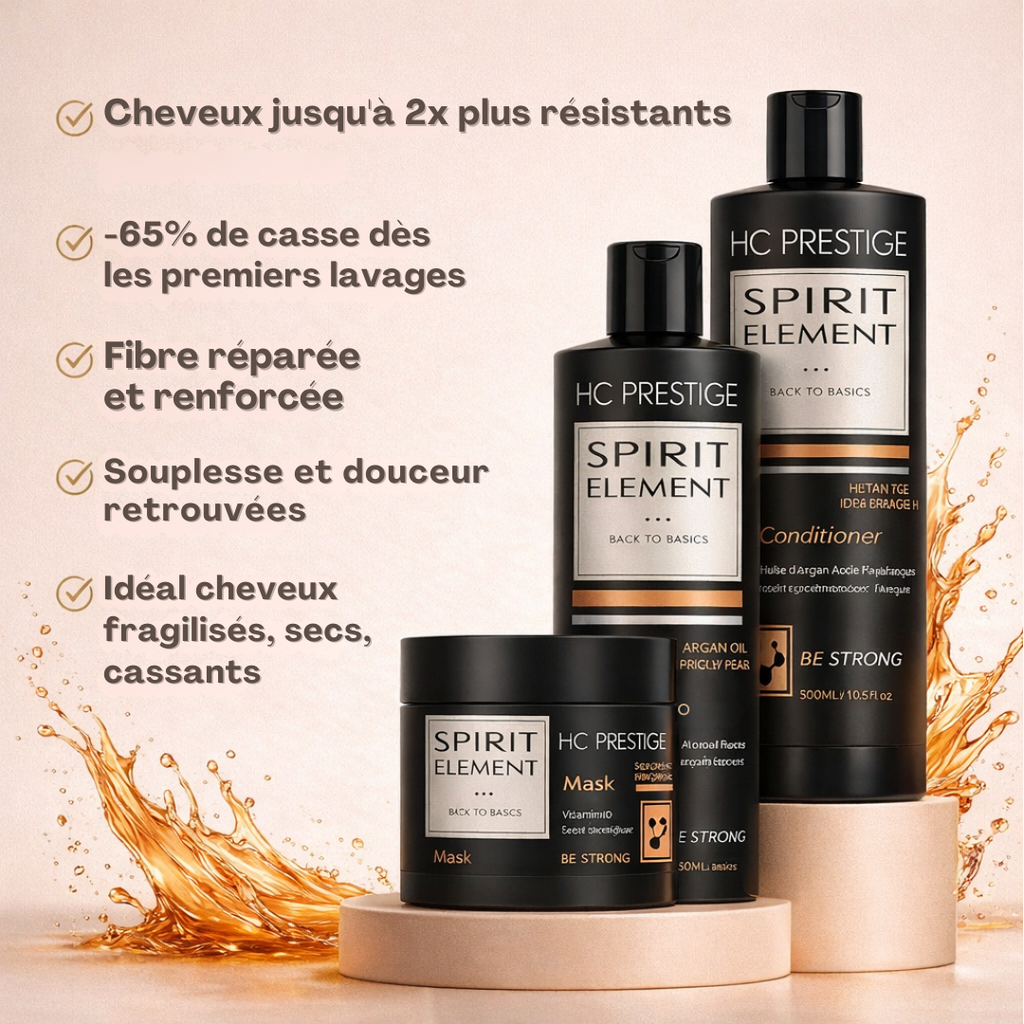 Shampoing Réparateur – Huile d’Argan & Figue de Barbarie
