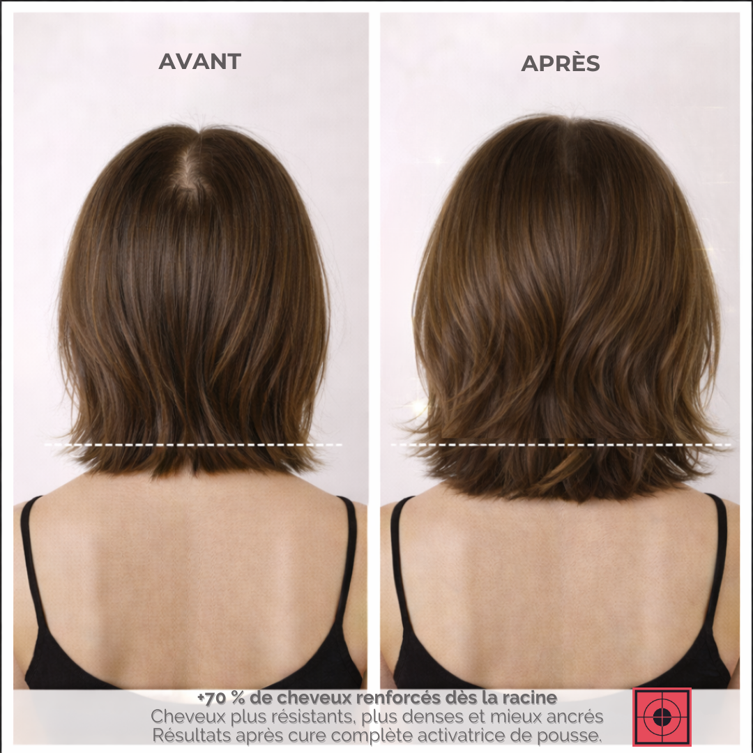 Duo Anti-Chute & Densité  – Shampoing & Lotion