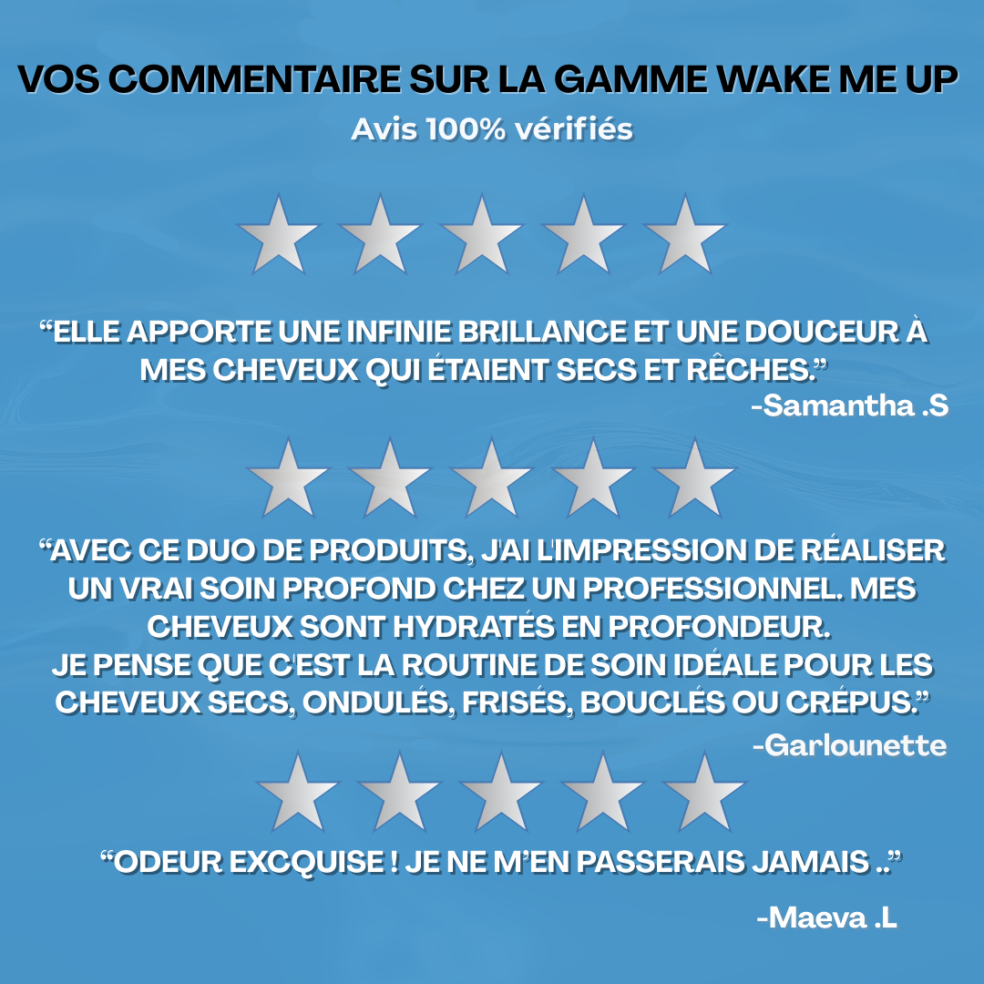 Duo Hydratation – Shampoing & Après-Shampoing