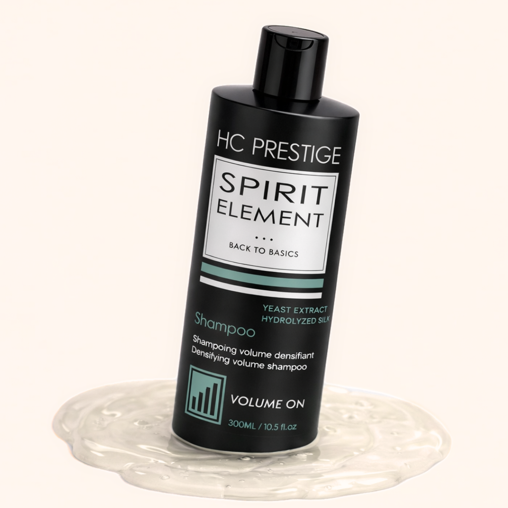 Duo Volume & Densité – Shampoing & Fluid Volumateur