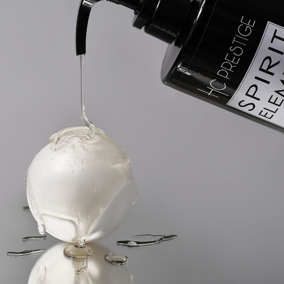 Shampoing Préparateur  CUTICULE OPEN – pH 7,9 & Protéines de kératine