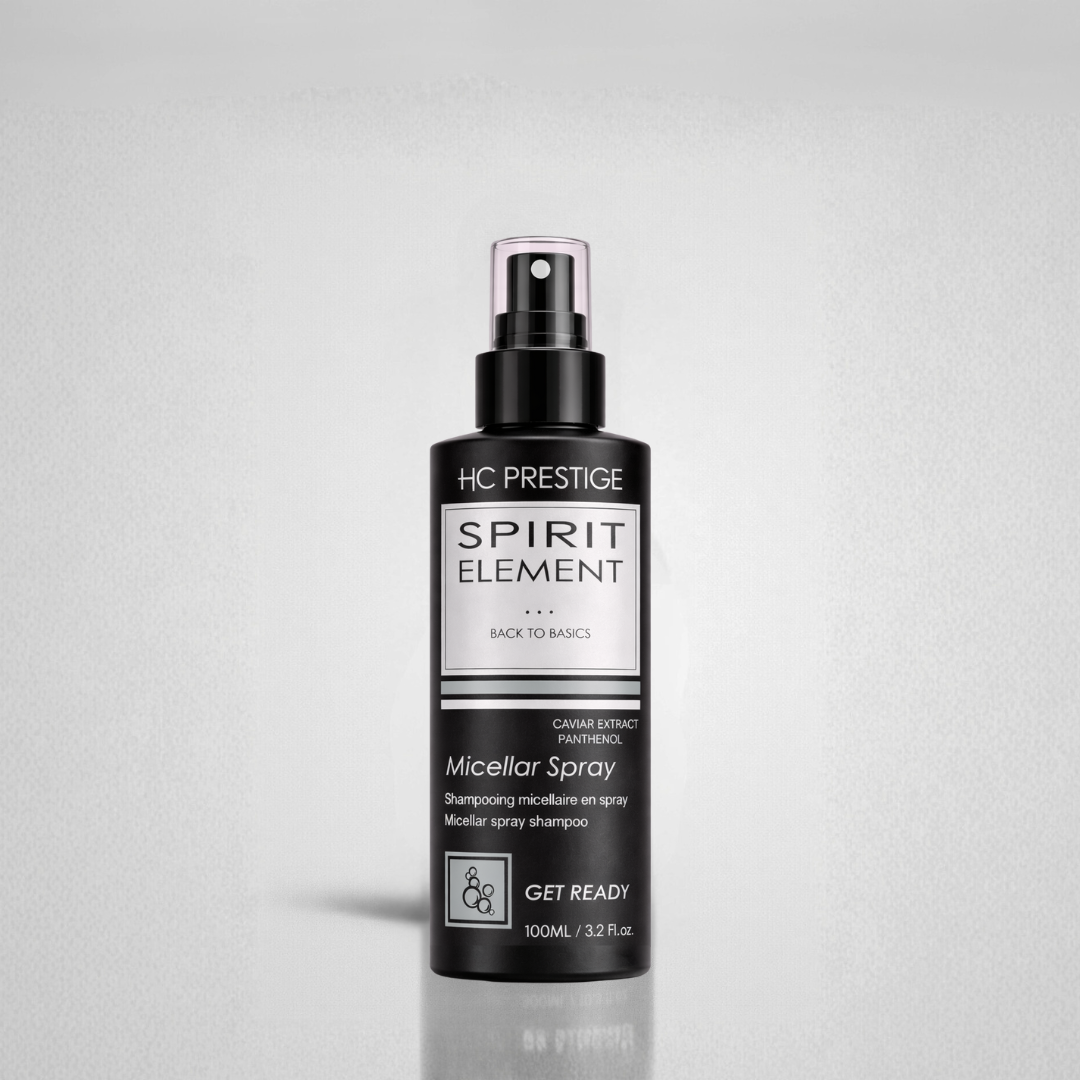 Shampoing Micellaire purifiant – Caviar & Panthénol