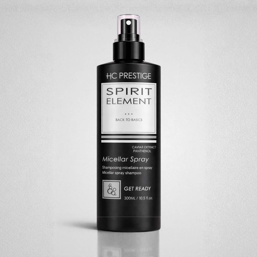 Shampoing Micellaire purifiant – Caviar & Panthénol