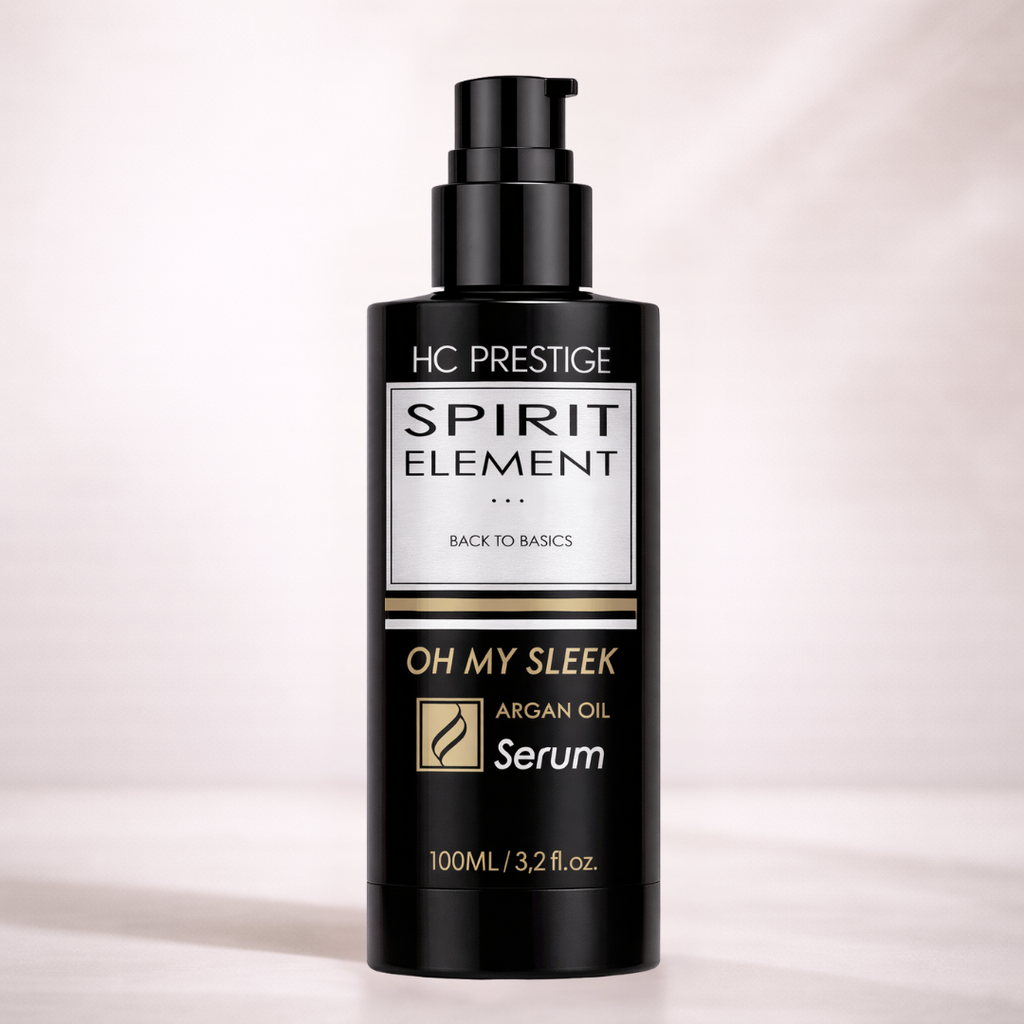 Sérum Nourrissant & Discipline –Huiles végétales précieuses