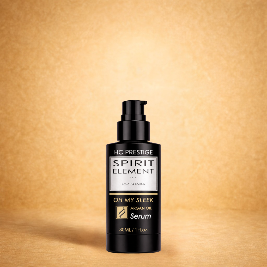 Sérum Nourrissant & Discipline –Huiles végétales précieuses