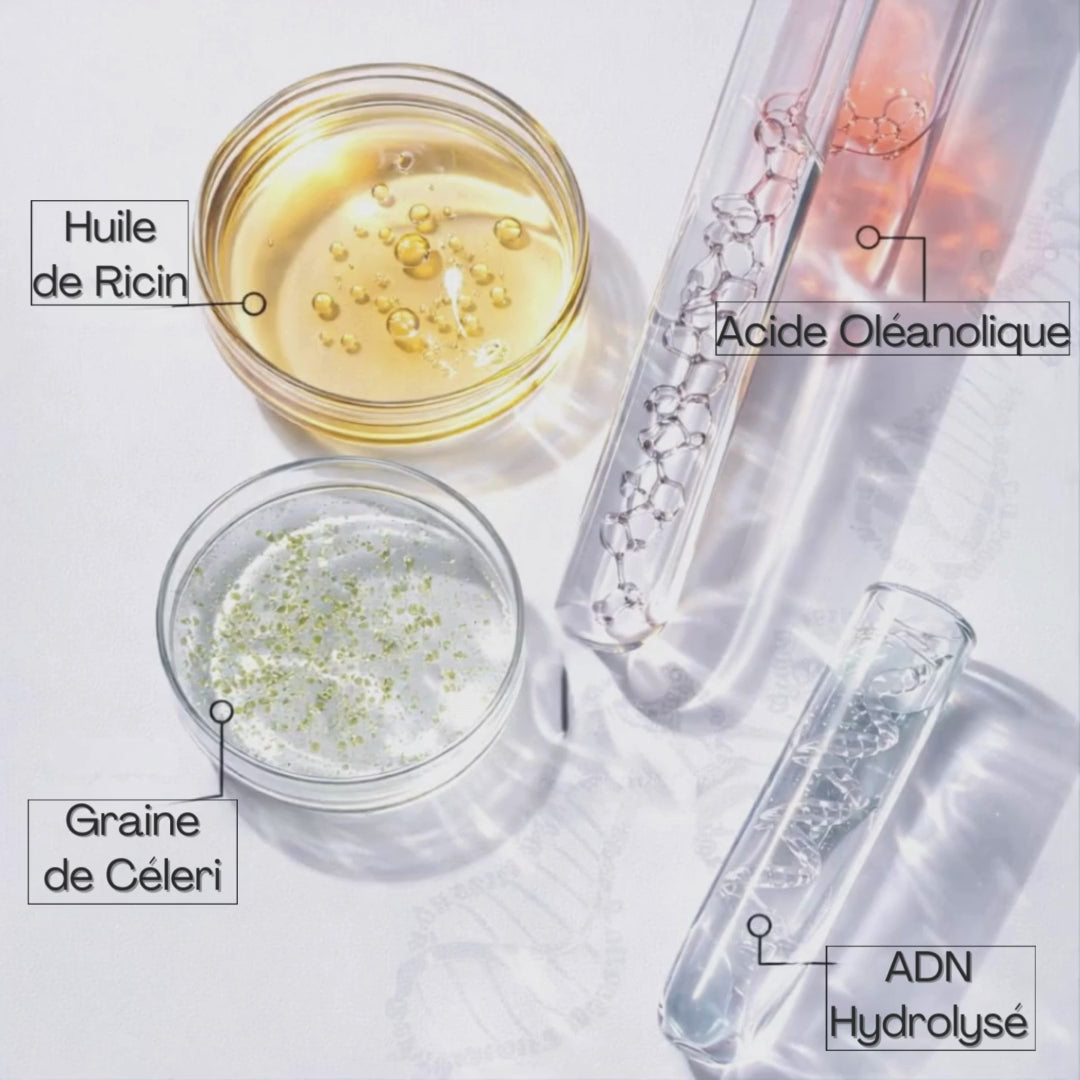 Duo Anti-Chute & Densité  – Shampoing & Lotion